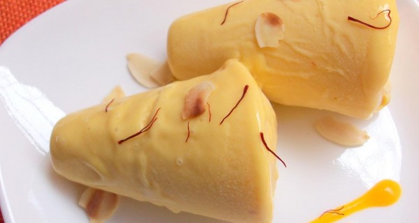 Mango kulfi recipe