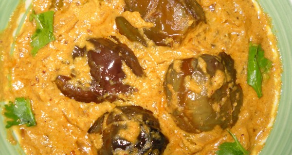 Bagara baingan recipe