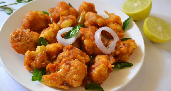 tandoori gobi or gobi tikka