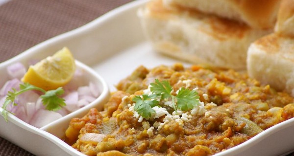 Paneer Pav Bhaji Recipe