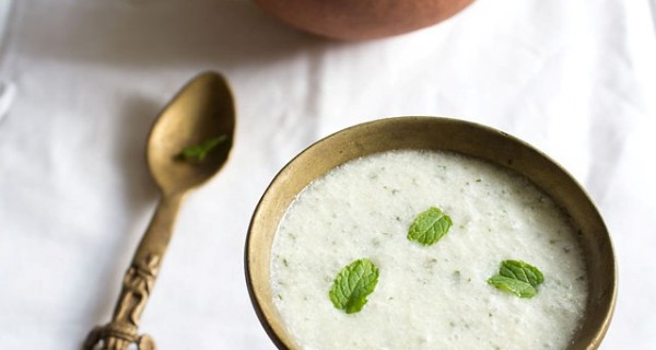 chaas recipe or buttermilk recipe