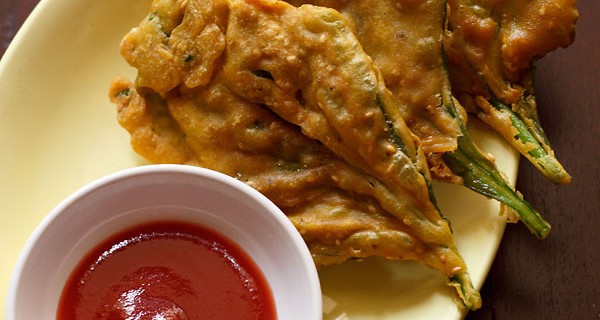 spinach fritters recipe