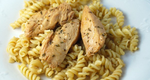 Chicken Pasta