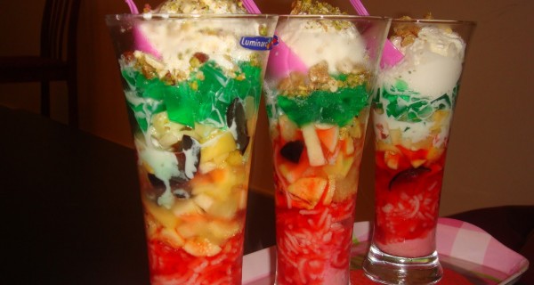 Kulfi falooda recipe