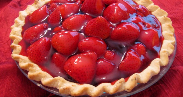 Strawberry Pie