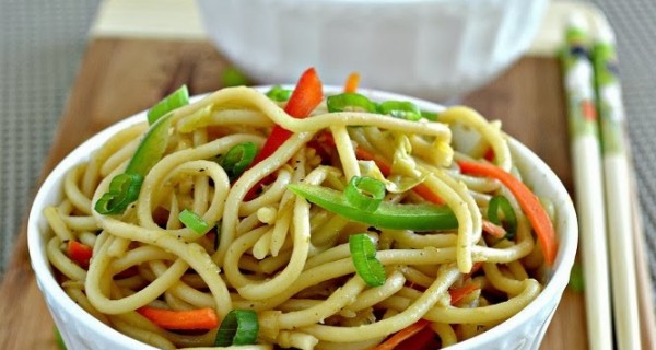 Veg hakka noodles recipe