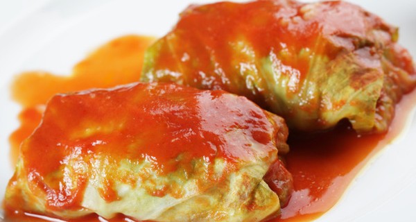 Stuffed Cabbage Rolls