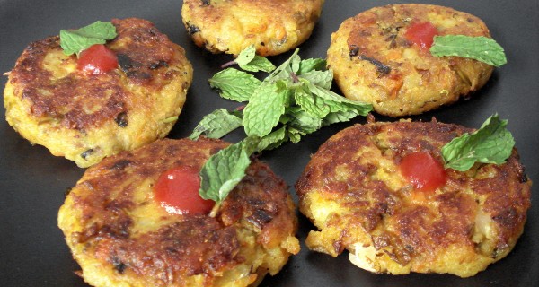 SHIKAMPURI KABAB