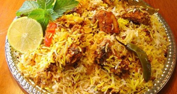 Chicken String Hopper Biryani (Idiyappam Biryani)