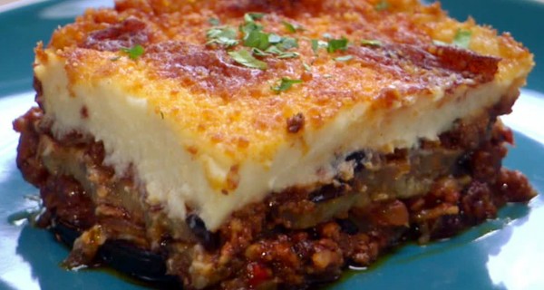 Moussaka