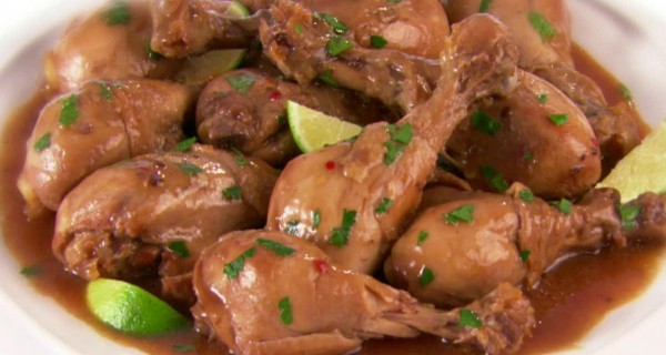 Chicken adobo