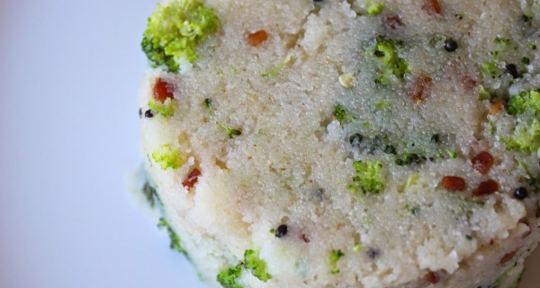 Rava Coconut Upma