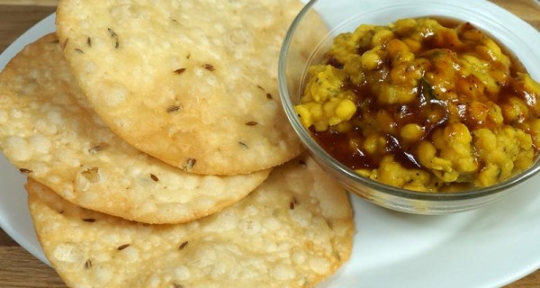 Dal pakwan recipe