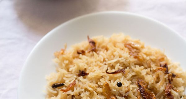 parsi brown rice recipe