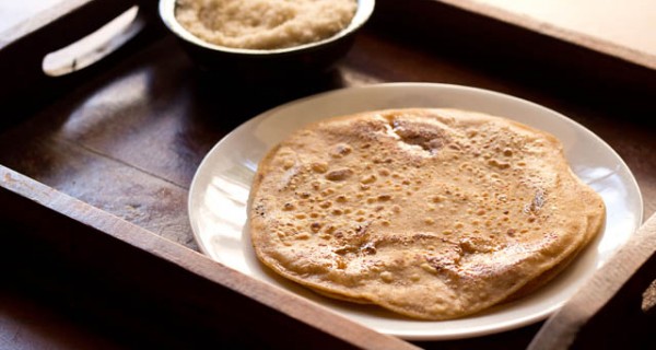 Sugar paratha recipe