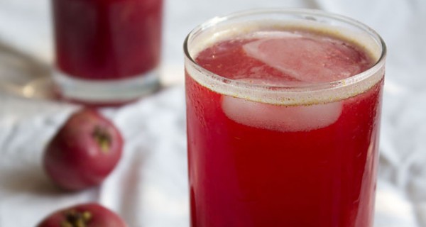 kokum sherbet or kokum juice recipe