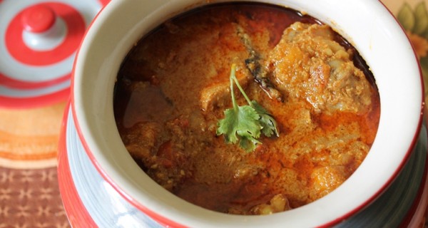 Chicken Kuzhambu