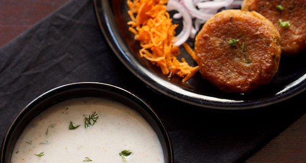 Sweet raita recipe