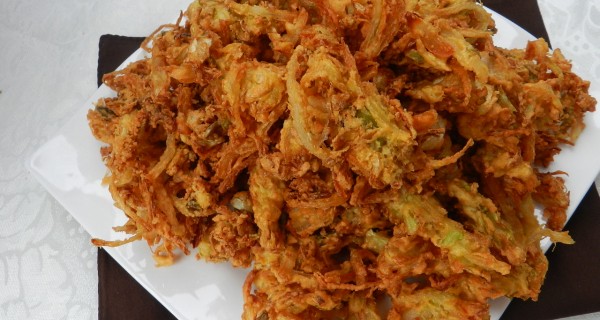 Cabbage Pakoda