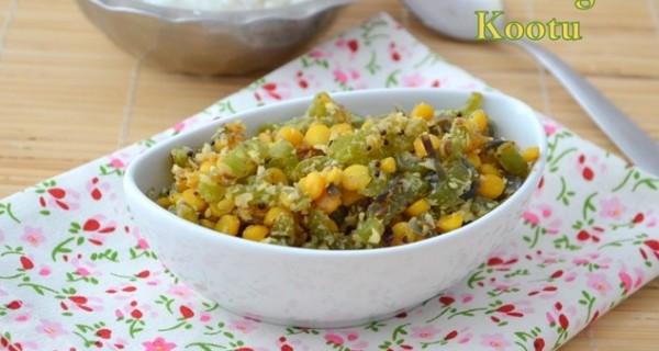 Pudalangai Kootu recipe Snake Gourd Kootu