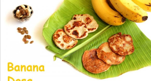 Banana Dosai