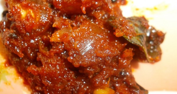 Date achaar