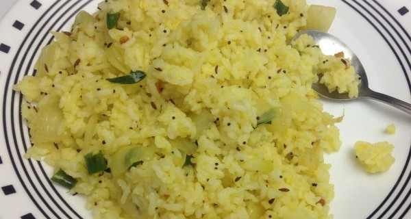 Talimpu rice